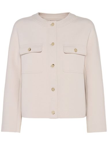 Chaqueta De Scuba Jersey - 'S MAX MARA - Modalova