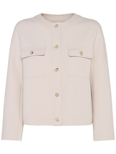 Gradara Scuba Jersey Jacket - 'S MAX MARA - Modalova