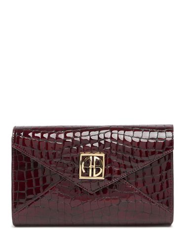 Clutch Elly De Piel - ANINE BING - Modalova