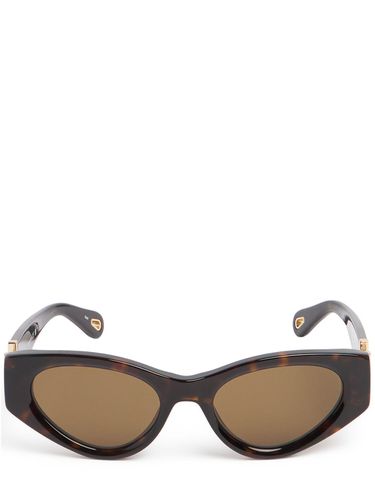 Marcie Acetate Cat-eye Sunglasses - CHLOÉ - Modalova