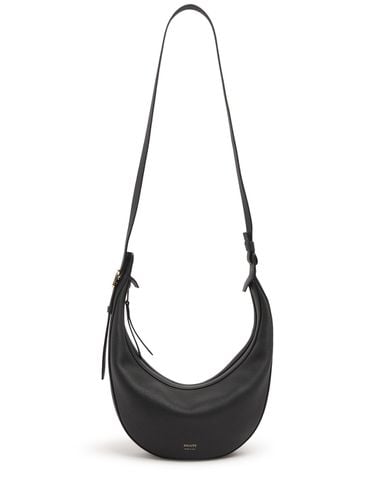 Small Augustina Leather Shoulder Bag - KHAITE - Modalova