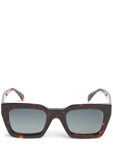 Indio Squared Acetate Sunglasses - ANINE BING - Modalova