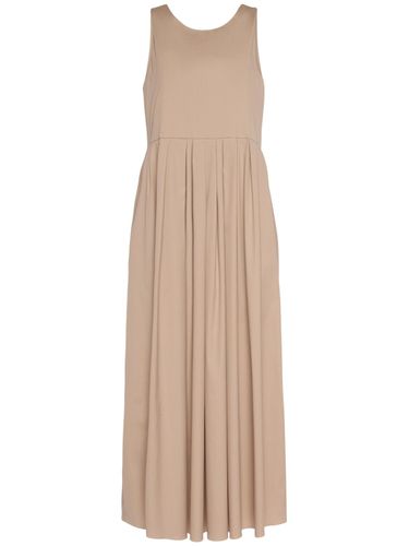 Moira Poplin Midi Dress - 'S MAX MARA - Modalova