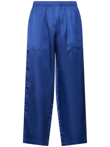 Satin Track Pants - BODE - Modalova