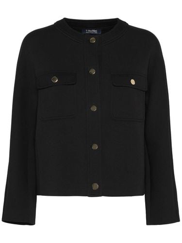 Gradara Scuba Jersey Jacket - 'S MAX MARA - Modalova