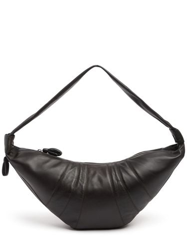 Large Croissant Soft Nappa Shoulder Bag - LEMAIRE - Modalova