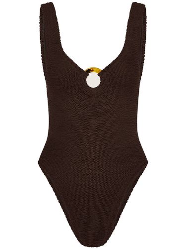 Celine One Piece Swimsuit - HUNZA G - Modalova