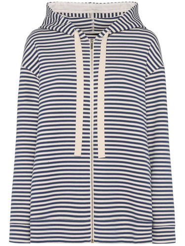 Doria Scuba Jersey Zip Hoodie - 'S MAX MARA - Modalova