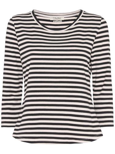 Durata Cotton Jersey T-shirt - 'S MAX MARA - Modalova