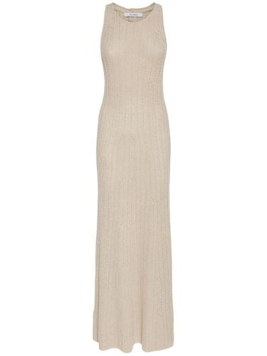 Uccio Cotton & Linen Long Dress - MAX MARA - Modalova