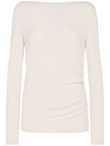 Catullo Crepe Jersey Top - MAX MARA - Modalova