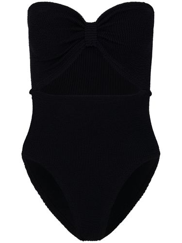 Alana Strapless One Piece Swimsuit - HUNZA G - Modalova