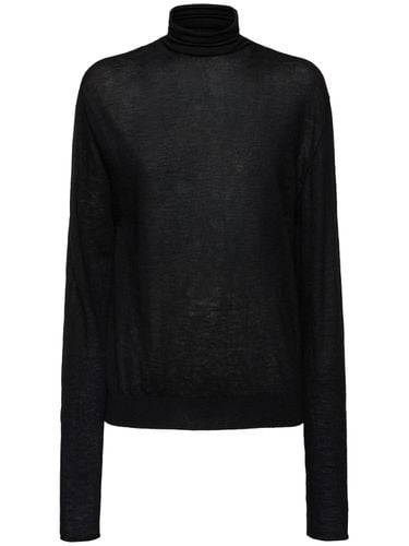 Thunder Delicate Cashmere Sweater - EXTREME CASHMERE - Modalova