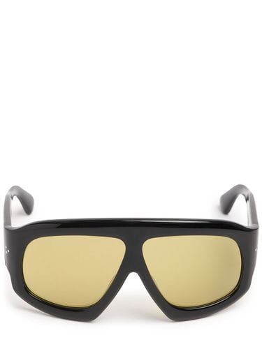 Mari Acetate Sunglasses W/ Olive Lens - PORT TANGER - Modalova