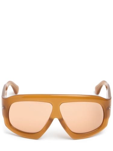 Mari Acetate Sunglasses W/ Amber Lens - PORT TANGER - Modalova