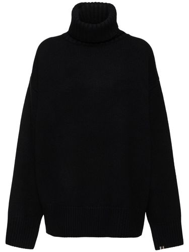 Maglia Oversize Xtra In Cashmere - EXTREME CASHMERE - Modalova