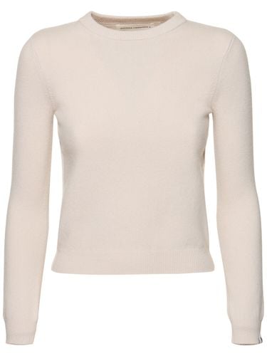 Kid Cashmere Blend Sweater - EXTREME CASHMERE - Modalova