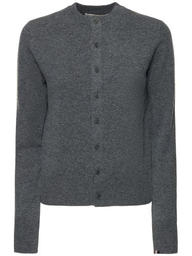 Little 2 Cashmere Cardigan - EXTREME CASHMERE - Modalova