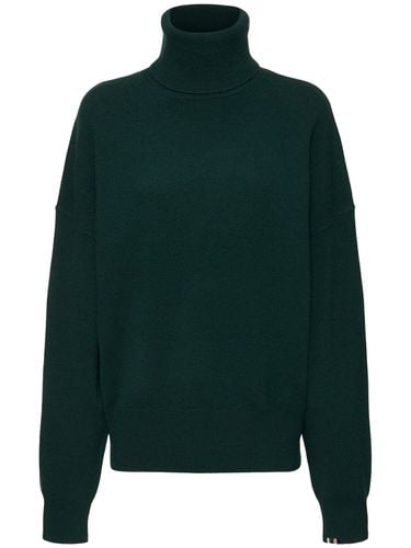 Jill Cashmere Blend Turtleneck Sweater - EXTREME CASHMERE - Modalova