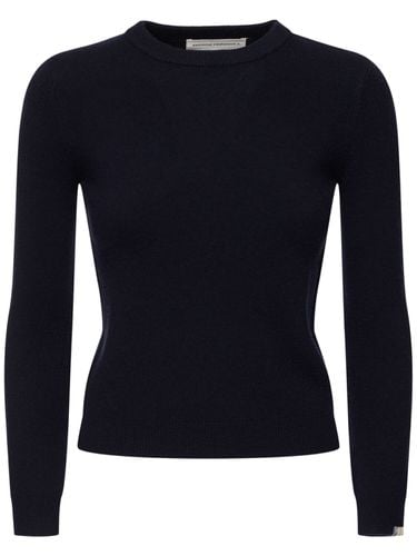 Kid Cashmere Blend Sweater - EXTREME CASHMERE - Modalova