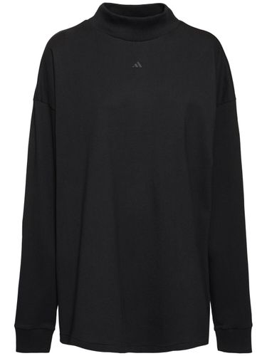 One Basketball Long Sleeve T-shirt - ADIDAS ORIGINALS - Modalova