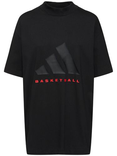 One Basketball T-shirt - ADIDAS ORIGINALS - Modalova