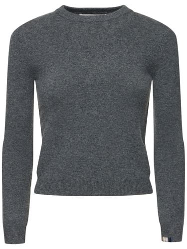 Kid Cashmere Blend Sweater - EXTREME CASHMERE - Modalova