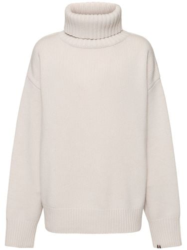 Oversize Xtra Cashmere Sweater - EXTREME CASHMERE - Modalova