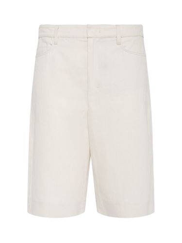 Eric Twill Shorts - 'S MAX MARA - Modalova