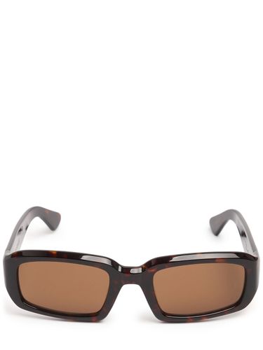 Mektoub Acetate Sunglasses W/ Amber Lens - PORT TANGER - Modalova