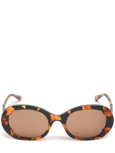 Honoré Round Bio-acetate Sunglasses - CHLOÉ - Modalova