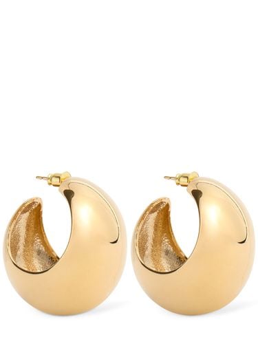 Awa Stud Earrings - ISABEL MARANT - Modalova