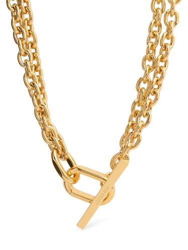 Link Wrapped Necklace - RABANNE - Modalova