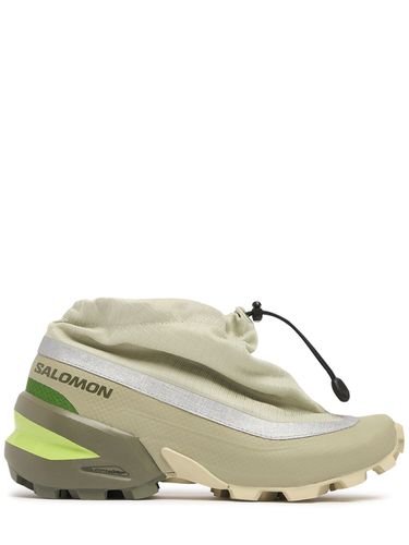 Mm6 X Salomon Cross Low Sneakers - MM6 MAISON MARGIELA - Modalova