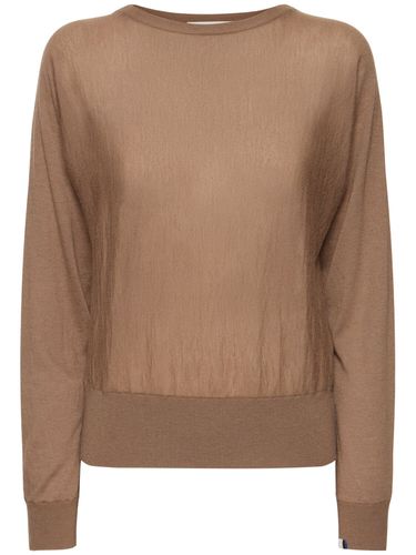 Maglia Elleni In Cashmere - EXTREME CASHMERE - Modalova