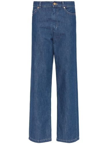 Jeans Rectos De Denim - 'S MAX MARA - Modalova