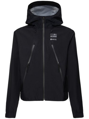 Mm6 X Salomon Windbreaker - MM6 MAISON MARGIELA - Modalova