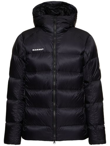 Chaqueta De Plumas Con Capucha - MAMMUT - Modalova