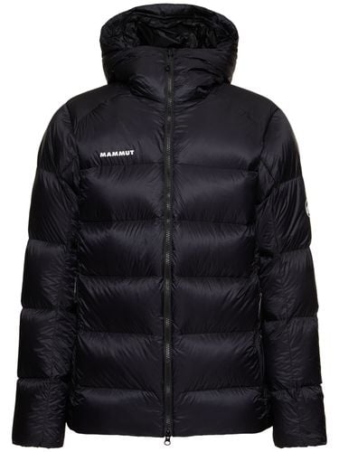 Daunenjacke Mit Kapuze „taiss Pro In“ - MAMMUT - Modalova