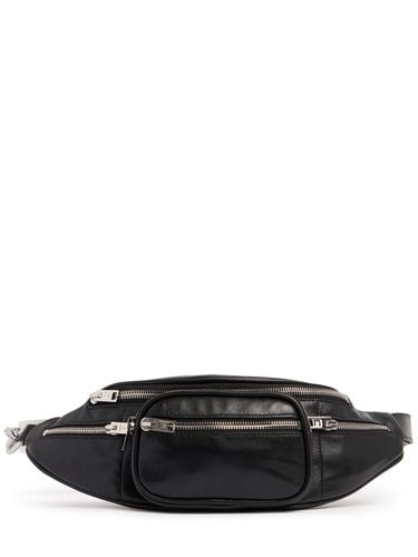 Attica Soft Leather Belt Bag - ALEXANDER WANG - Modalova