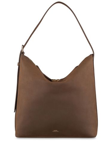 Sac Vera Nubuck Tote Bag - A.P.C. - Modalova