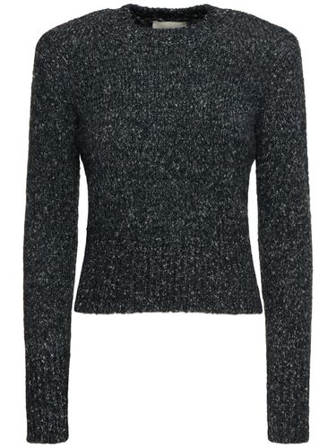 Kalo Alpaca Blend Knit Sweater - ISABEL MARANT - Modalova