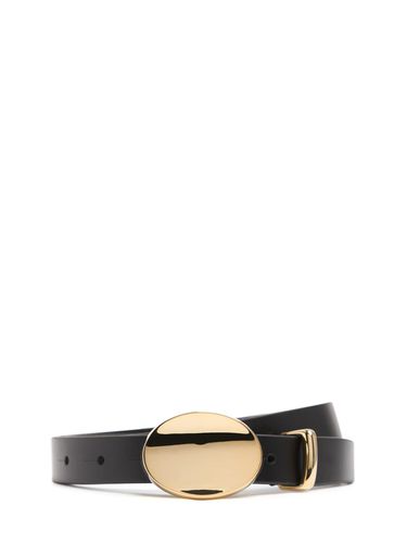 Silvana Leather Belt - ISABEL MARANT - Modalova