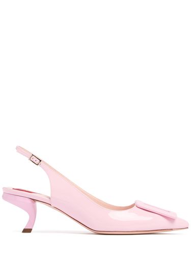 Mm Hohe Lacklederpumps „virgule“ - ROGER VIVIER - Modalova