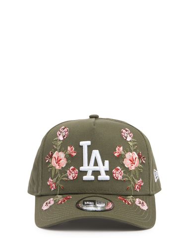 Forty Floral E-frame Dodgers Hat - NEW ERA - Modalova