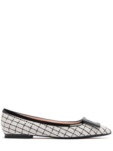 Mm Gommettine Bicolor Ballerina Flats - ROGER VIVIER - Modalova