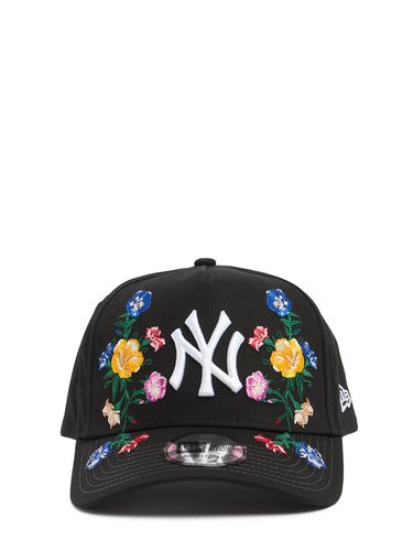 Forty Floral E-frame Yankees Hat - NEW ERA - Modalova