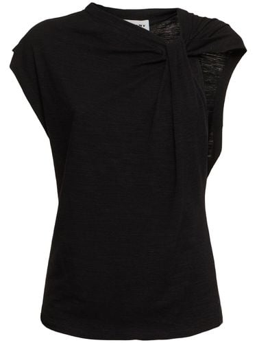 Shirt Aus Wolljersey „imelia“ - MARANT ETOILE - Modalova