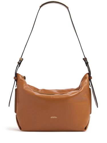 Bolso Leyden De Piel - ISABEL MARANT - Modalova