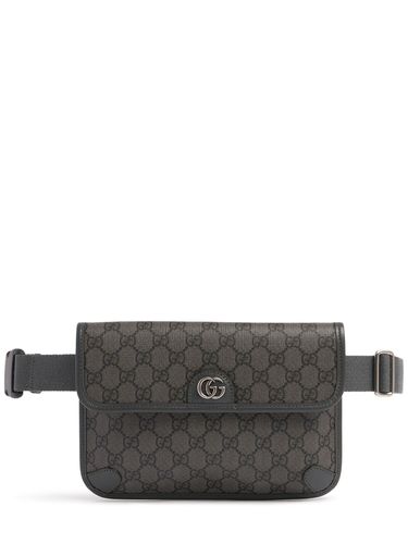 Gg Supreme Belt Bag - GUCCI - Modalova